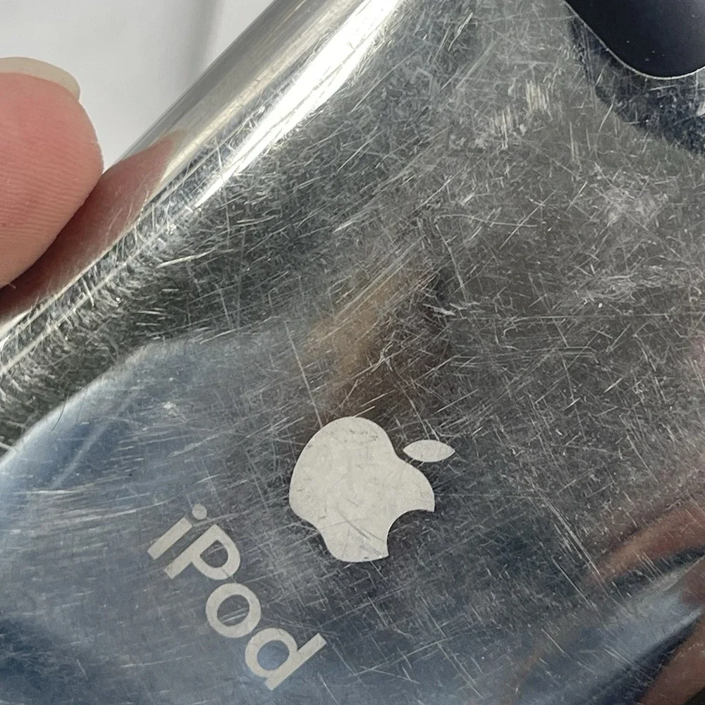 2008 Apple iPod Touch (16GB) A1288 Silver Pre-Owned Untested